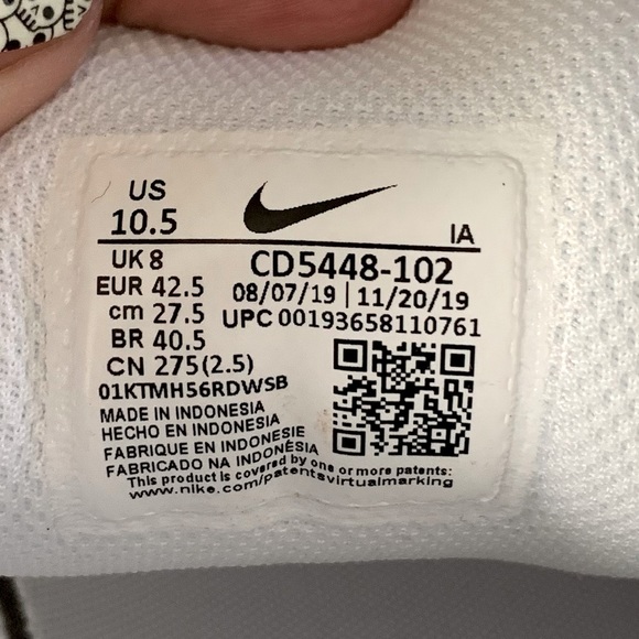 Nike Air Max Oketo - Picture 5 of 7